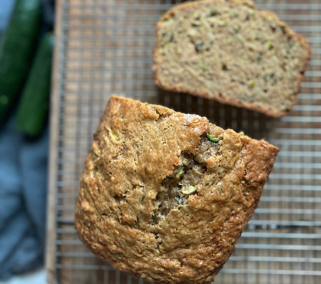 Zucchini Bread: Better Than&nbsp;Store-Bought